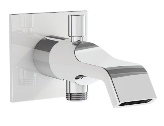 Vitra A42918 Suit U Çıkış Ucu El Duşu Çıkışlı Parlak Krom