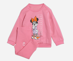 adidas Disney Minnie Mouse Bebek kız eşofman takımı  JY3470