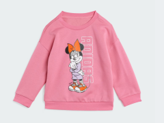 adidas Disney Minnie Mouse Bebek kız eşofman takımı  JY3470