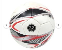 Diadora 4060240 Pass Futbol Topu Kırmızı-beyaz