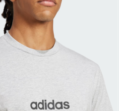adidas Essentials Linear Tek Jersey Tişört JE9002