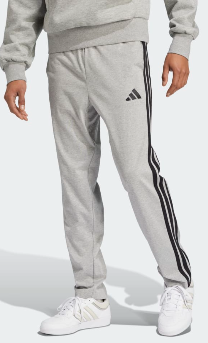 Adidas Normal Kesim Elastik Bel Bağcıklı Erkek Eşofman Altı JE6428