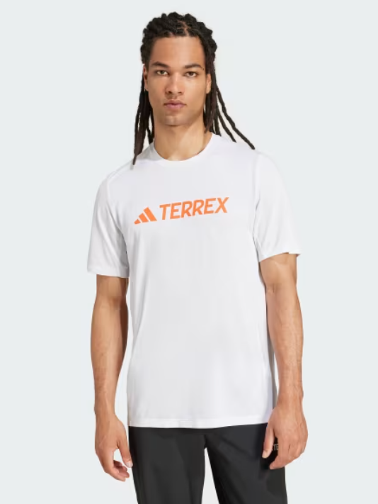 adidas Terrex Multi Climacool Logo Teknoloji Tişörtü JI9235