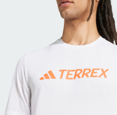 adidas Terrex Multi Climacool Logo Teknoloji Tişörtü JI9235