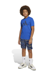 Kinder Shirt Training Essentials Camo-Print Kids JI6109