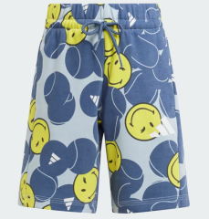 adidas Kid's X Smileyworld Summerset Çocuk T-Shirt -Şort Takımı jj3066