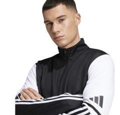 adidas Sq25 Training Erkek Dik Yaka Ceket JE2774