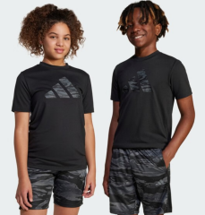 adidas Training Essentials Kamuflaj Baskılı Tişört JC8492