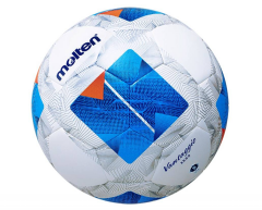 Molten F5N4800 PU deri, el dikişli, özel lateks iç lastik FIFA PRO ONAYLI Futbol Topu F5N4800
