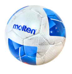 Molten F5N4800 PU deri, el dikişli, özel lateks iç lastik FIFA PRO ONAYLI Futbol Topu F5N4800