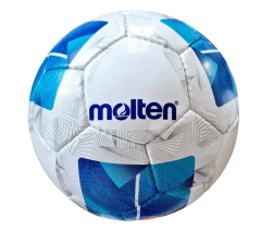 Molten Antrenman futbol topu 4 numara, PVC/PU deri F4N1710