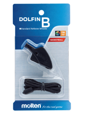 Molten RA0080-KL-E Dolfin B Süper Basketbol Hakem Düdüğü