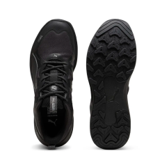 Puma Reflect Lite Trail Ptx Erkek Siyah Koşu Ayakkabısı 310095-01