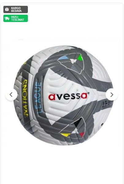 Avessa Futbol Topu FT-650  5 Numara
