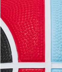 Nike Skills Unisex Çok Renkli Basketbol Top N.000.1285.454.03