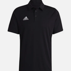 adidas ENT22 Polo Siyah Erkek T-Shirt HB5328