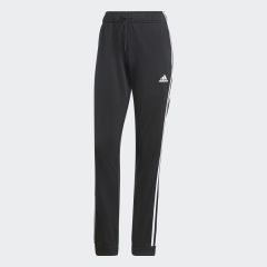 adidas Prımegreen Essentials Warm-Up Slım Tapared 3-Strıpes Track Pants H48447