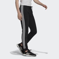 adidas Prımegreen Essentials Warm-Up Slım Tapared 3-Strıpes Track Pants H48447