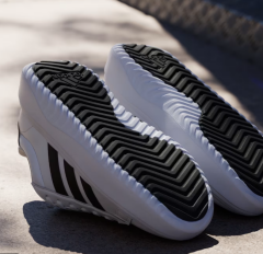 adidas Grand Court Platform Kadın Beyaz Spor Ayakkabı IE1092
