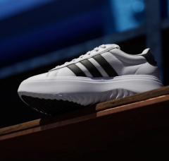 adidas Grand Court Platform Kadın Beyaz Spor Ayakkabı IE1092
