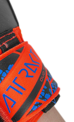 Reusch Attrakt Duo Hyper Orng / Elec Blue / Siyah Kaleci Eldiveni
