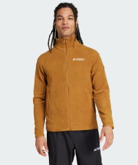 adidas Multi Essentials Full-Zip Fleece Fermuarlı Üst JP0797