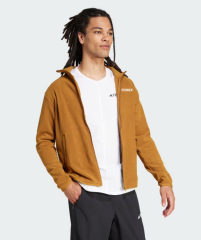 adidas Multi Essentials Full-Zip Fleece Fermuarlı Üst JP0797