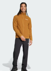 adidas Multi Essentials Full-Zip Fleece Fermuarlı Üst JP0797