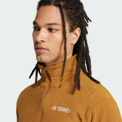 adidas Multi Essentials Full-Zip Fleece Fermuarlı Üst JP0797