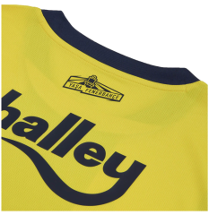 Puma Fenerbahçe 2024/25 Orijinal  İç Saha Erkek Sarı Futbol Forması 77536001