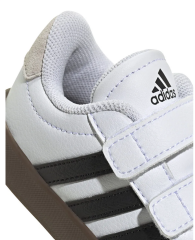 adidas VL COURT 3.0 CF I Beyaz Bebek Yürüyüş Ayakkabısı ID9157