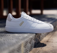 adidas VL Court Spor Ayakkabı ID8795