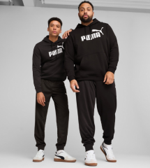 Puma Essentials Erkek Siyah Eşofman Altı 682648-01