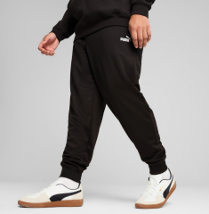 Puma Essentials Erkek Siyah Eşofman Altı 682648-01