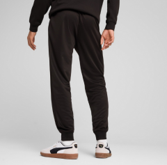 Puma Essentials Erkek Siyah Eşofman Altı 682648-01