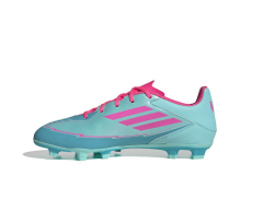 adidas F50 Club Fg/Mg Messi Erkek Mavi Futbol Krampon IH0929