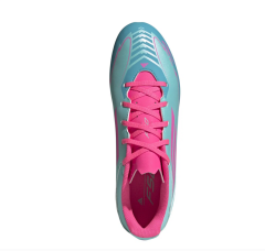 adidas F50 Club Fg/Mg Messi Erkek Mavi Futbol Krampon IH0929