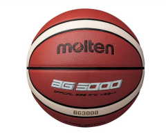 Molten BG3000 İç Mekan Dış Mekan Suni Deri Basketbol Topu 6 Numara