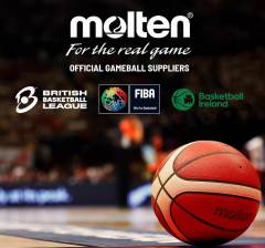 Molten BG3000 İç Mekan Dış Mekan Suni Deri Basketbol Topu 6 Numara