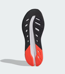 adidas Questar3 Dash Gri Çekirdek Siyah Güneş Kırmızısı Spor Ayakkabı ID6315