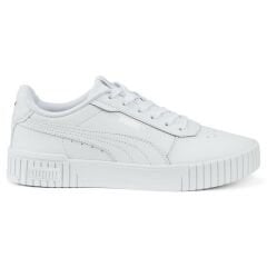 Puma Carina 2.0 Kadın Beyaz Sneaker Ayakkabı 385849-02