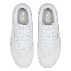 Puma Carina 2.0 Kadın Beyaz Sneaker Ayakkabı 385849-02