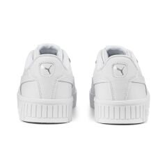 Puma Carina 2.0 Kadın Beyaz Sneaker Ayakkabı 385849-02