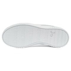 Puma Carina 2.0 Kadın Beyaz Sneaker Ayakkabı 385849-02