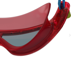 Speedo Rift 6-14 Yaş Çocuk Yüzücü Gözlüğü 8-01213B992