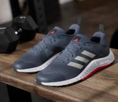 Adidas Everyset Unisex Antrenman Ayakkabısı Siyah IH3117