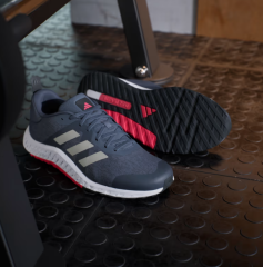 Adidas Everyset Unisex Antrenman Ayakkabısı Siyah IH3117