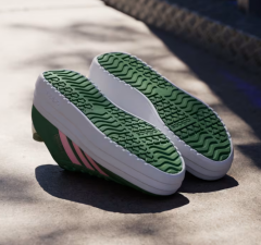 adidas sportswear Vl Court Bold pour Femme Spor Ayakkab IH0365