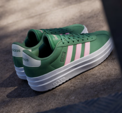 adidas sportswear Vl Court Bold pour Femme Spor Ayakkab IH0365
