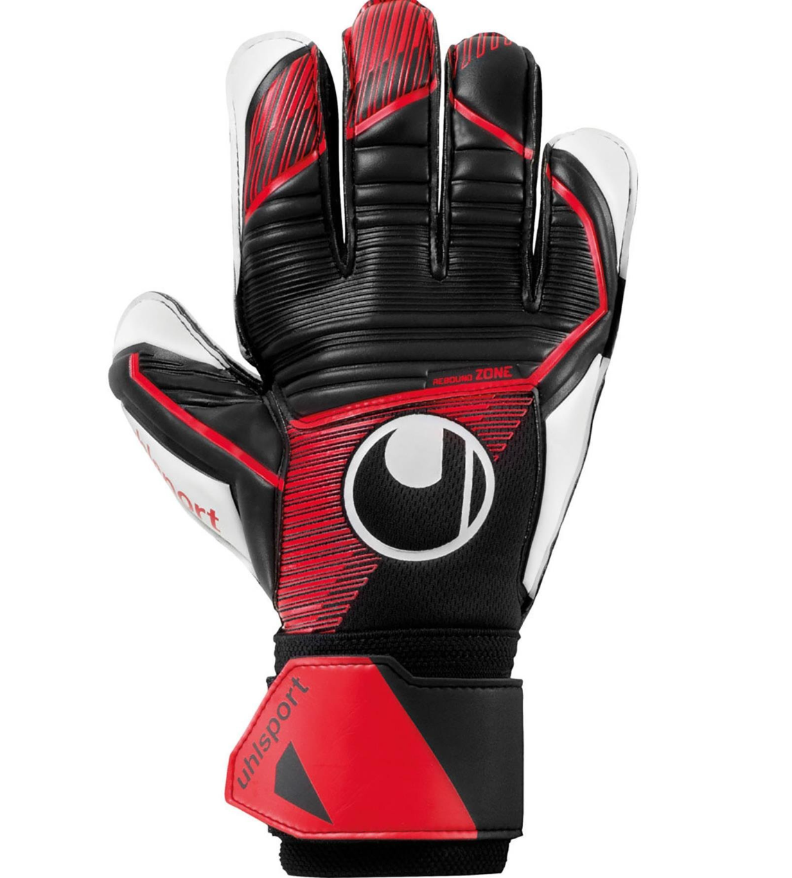 Uhlsport Powerline Soft Pro Unisex Kırmızı Kaleci Eldiveni 101131101